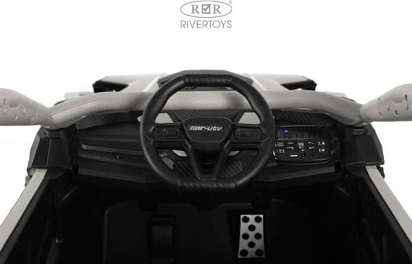 Детский автомобиль RiverToys Z707ZZ 3