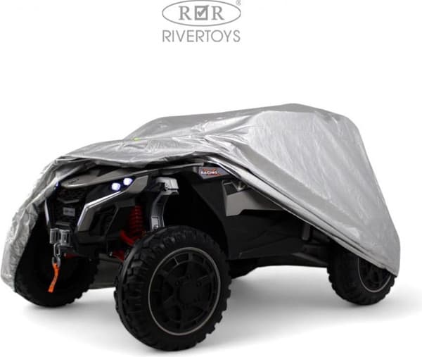 Детский автомобиль RiverToys Z707ZZ 5