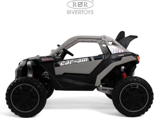 Детский автомобиль RiverToys Z707ZZ 7