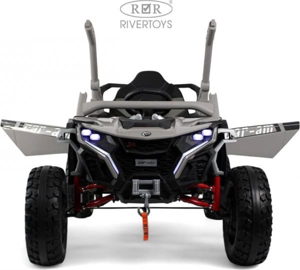 Детский автомобиль RiverToys Z707ZZ 9