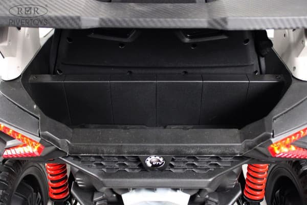 Детский автомобиль RiverToys Z707ZZ 4