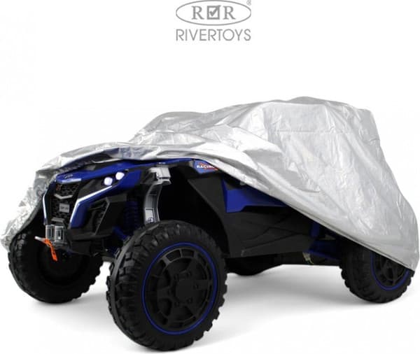 Детский автомобиль RiverToys Z707ZZ 9
