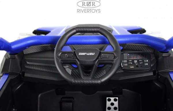 Детский автомобиль RiverToys Z707ZZ 4