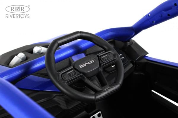Детский автомобиль RiverToys Z707ZZ 5