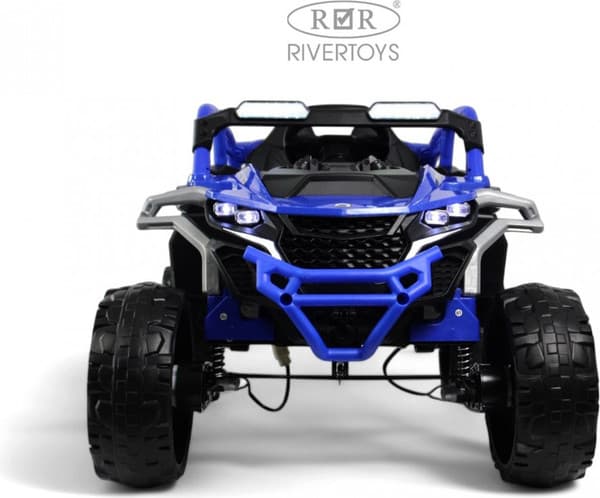 Детский автомобиль RiverToys K707AM 3