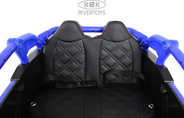 Детский автомобиль RiverToys K707AM 8