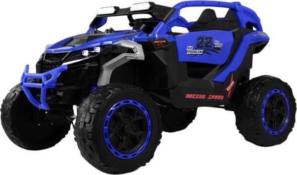 Детский автомобиль RiverToys K707AM