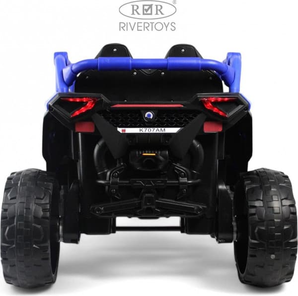 Детский автомобиль RiverToys K707AM 6