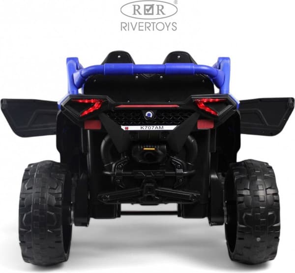 Детский автомобиль RiverToys K707AM 7