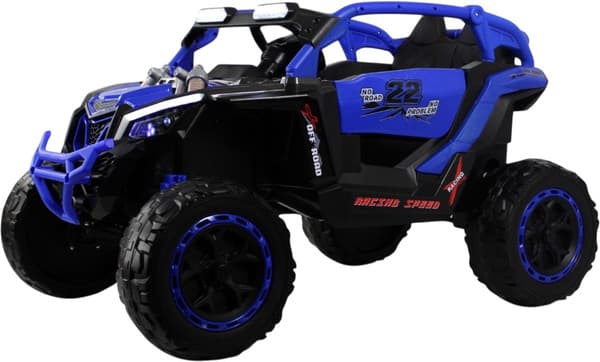 Детский автомобиль RiverToys K707AM-A