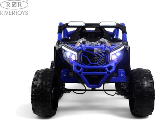Детский автомобиль RiverToys K707AM-A 7