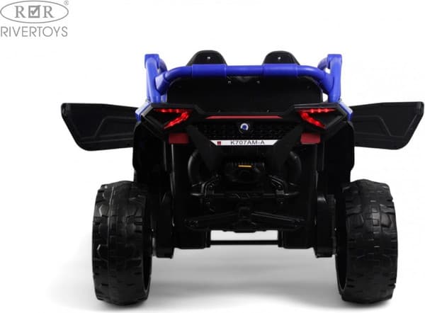 Детский автомобиль RiverToys K707AM-A 5