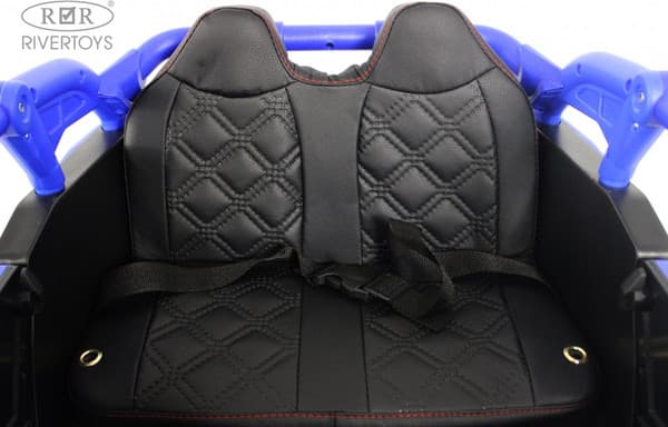 Детский автомобиль RiverToys K707AM-A 9
