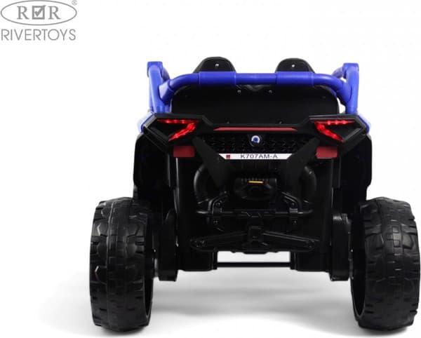 Детский автомобиль RiverToys K707AM-A 6