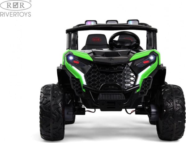 Детский автомобиль RiverToys K555KK 4WD 24V 4