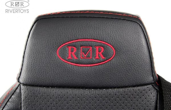 Детский автомобиль RiverToys K555KK 4WD 24V 9