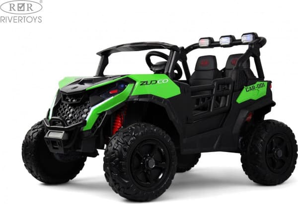 Детский автомобиль RiverToys K555KK 4WD 24V 5