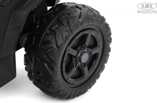 Детский автомобиль RiverToys K555KK 4WD 24V 8