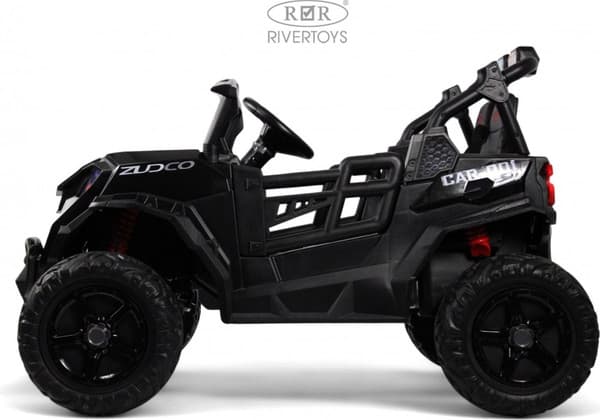 Детский автомобиль RiverToys K555KK 4WD 24V 6