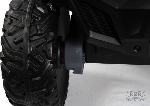 Детский автомобиль RiverToys K555KK 4WD 24V 3