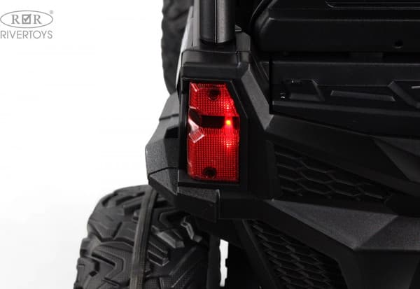 Детский автомобиль RiverToys K555KK 4WD 24V 4