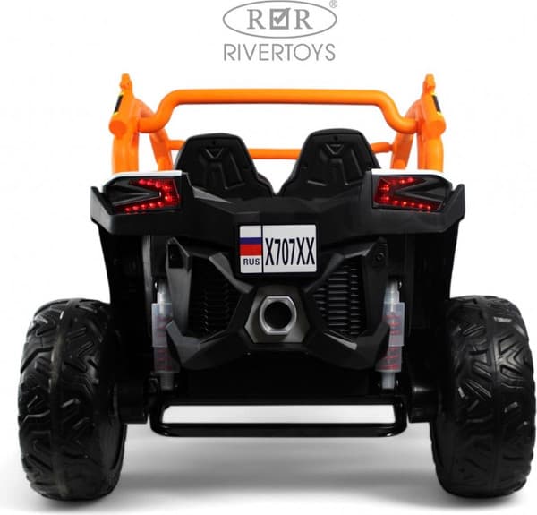 Детский автомобиль RiverToys X707XX 4