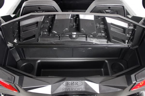 Детский автомобиль RiverToys X707XX 8