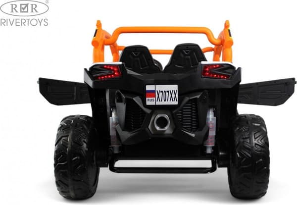 Детский автомобиль RiverToys X707XX 3