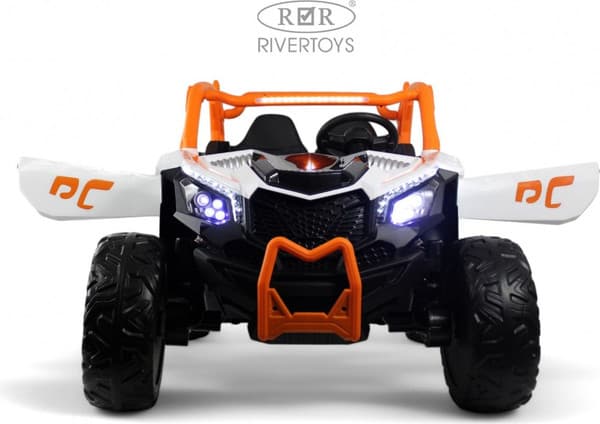 Детский автомобиль RiverToys X707XX 5