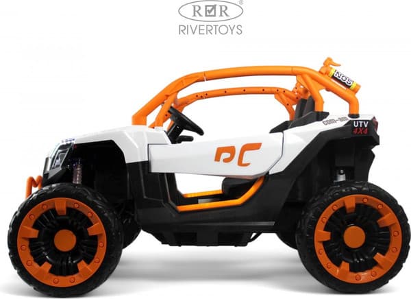 Детский автомобиль RiverToys X707XX 6