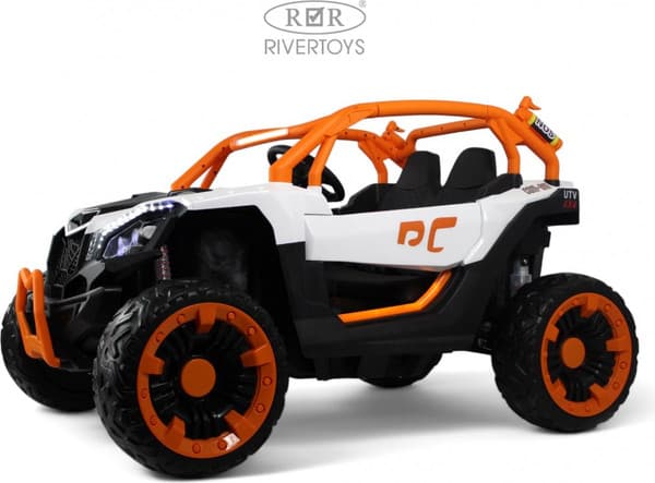 Детский автомобиль RiverToys X707XX 7