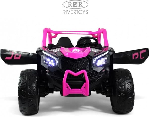 Детский автомобиль RiverToys X707XX 5
