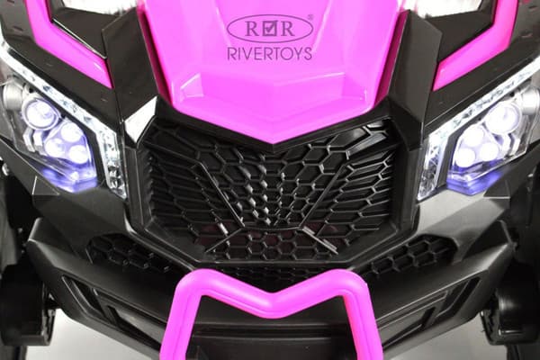 Детский автомобиль RiverToys X707XX 2