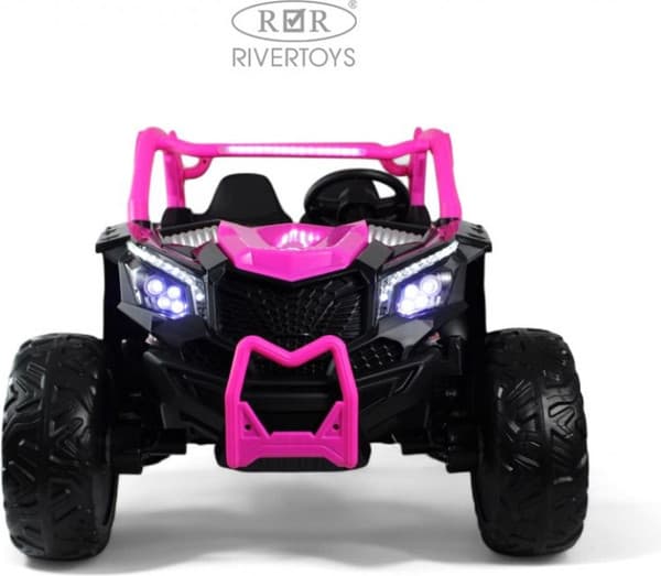 Детский автомобиль RiverToys X707XX 6