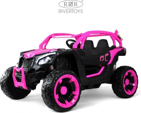 Детский автомобиль RiverToys X707XX 7