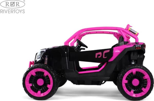 Детский автомобиль RiverToys X707XX 4