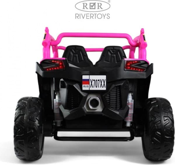 Детский автомобиль RiverToys X707XX 3