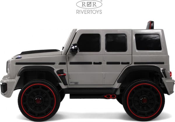 Детский автомобиль RiverToys Z999ZZ 2