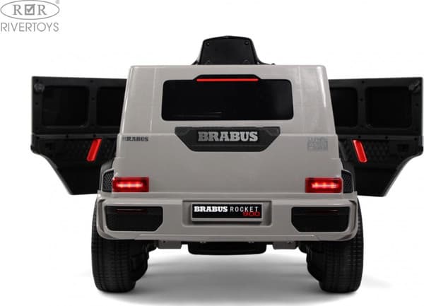 Детский автомобиль RiverToys Z999ZZ 4