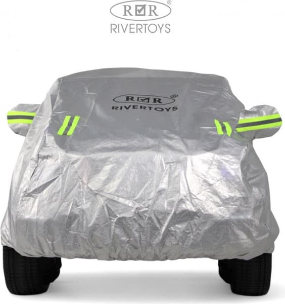 Детский автомобиль RiverToys Z999ZZ 7