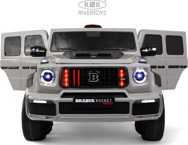 Детский автомобиль RiverToys Z999ZZ 3