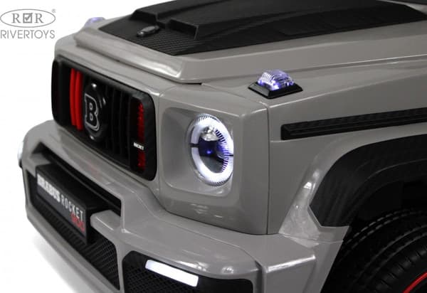 Детский автомобиль RiverToys Z999ZZ 10