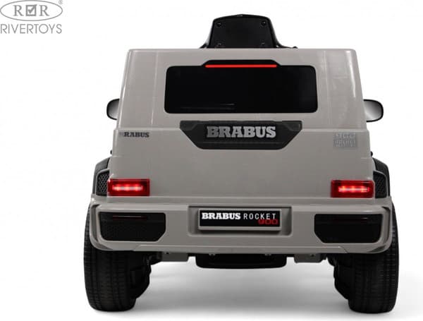 Детский автомобиль RiverToys Z999ZZ 6