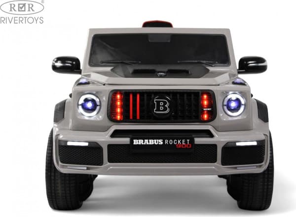 Детский автомобиль RiverToys Z999ZZ 5