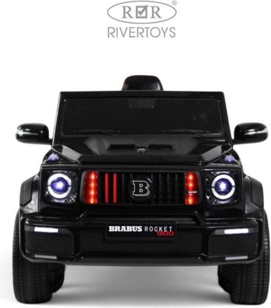 Детский автомобиль RiverToys Z999ZZ 2