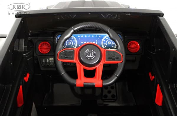 Детский автомобиль RiverToys Z999ZZ 10