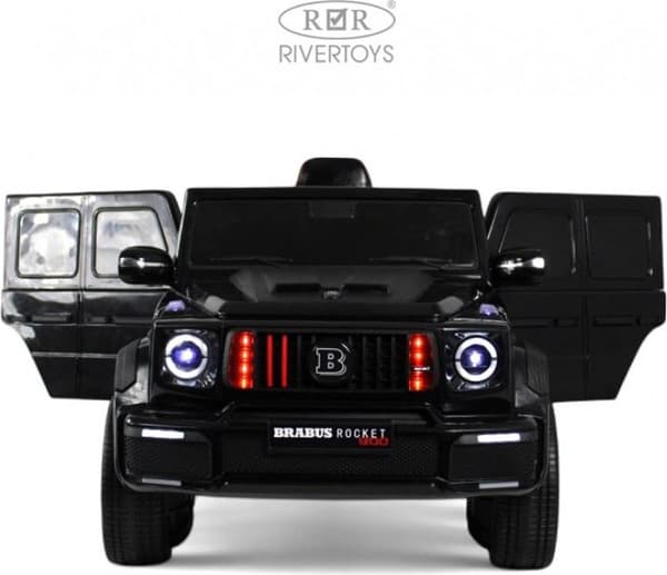 Детский автомобиль RiverToys Z999ZZ 6