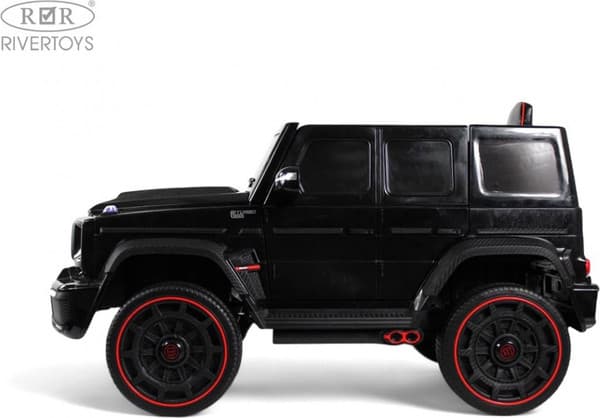 Детский автомобиль RiverToys Z999ZZ 5