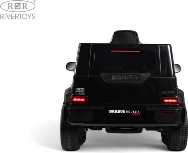 Детский автомобиль RiverToys Z999ZZ 4