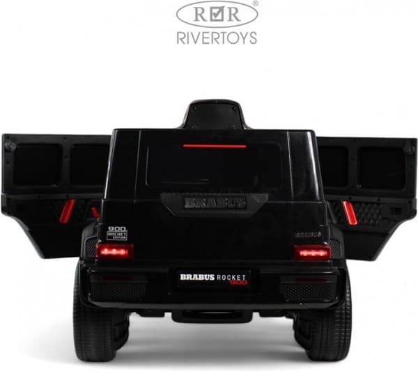 Детский автомобиль RiverToys Z999ZZ 3